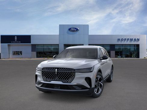 New 2026 Lincoln Nautilus Premier w/ Equipment Group 102A image 2