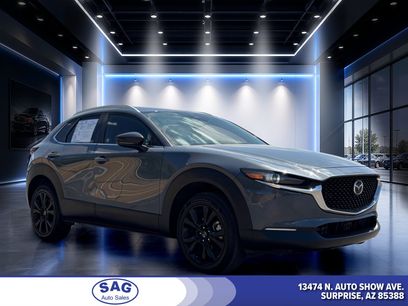 Used 2025 MAZDA CX-30 AWD 2.5 S w/ Preferred Package