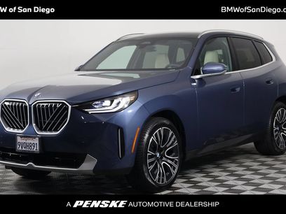 Certified 2026 BMW X3 xDrive30i w/ Convenience Package