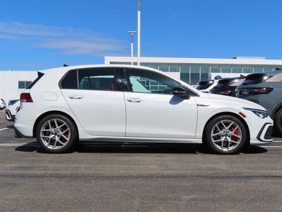 Used 2023 Volkswagen GTI 40th Anniversary Edition