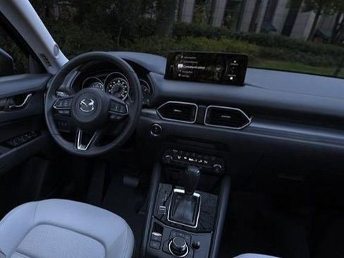 New 2025 MAZDA CX-5 AWD 2.5 S image 8