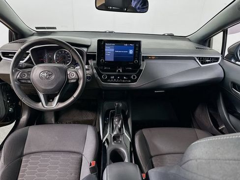 Used 2022 Toyota Corolla SE FWD image 23