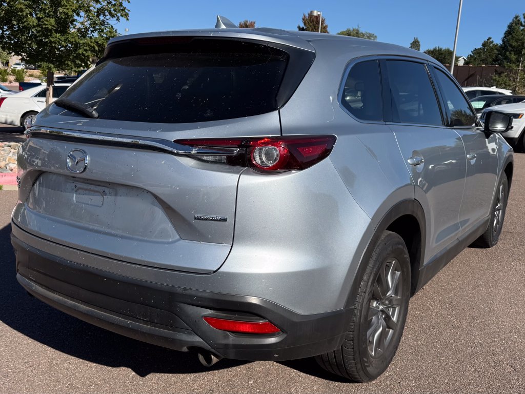 Used 2023 MAZDA CX-9 Touring AWD/4WD image 6