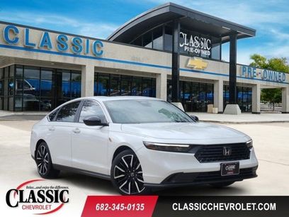 Used 2025 Honda Accord Sport