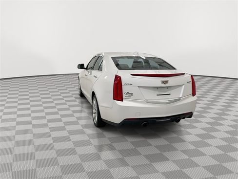 Used 2018 Cadillac ATS 2.0T AWD Sedan image 8