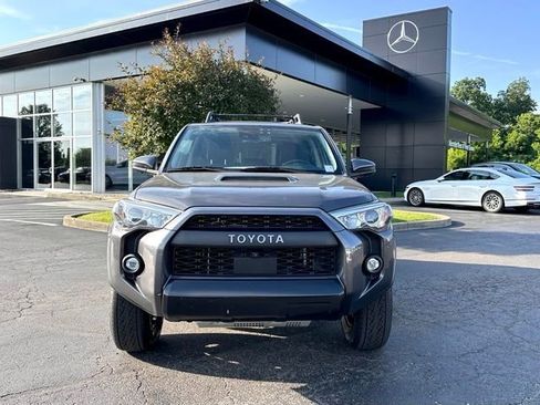 Used 2022 Toyota 4Runner TRD Pro AWD/4WD image 3