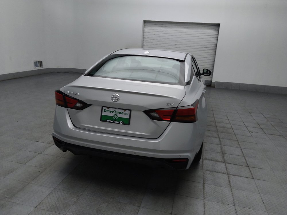 Used 2022 Nissan Altima 2.5 SV FWD image 7