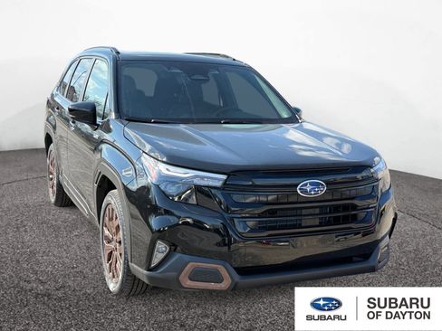 New 2026 Subaru Forester Sport image 7