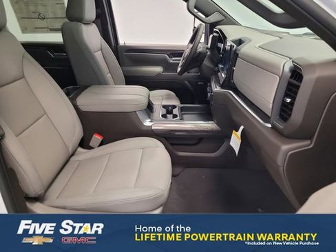 New 2026 Chevrolet Silverado 3500 LTZ w/ LTZ Plus Package AWD/4WD image 15