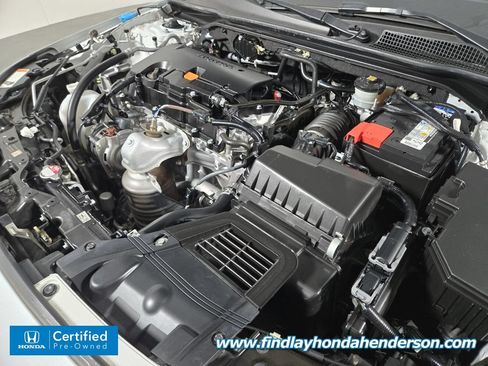 Certified 2023 Honda Civic Sport image 22