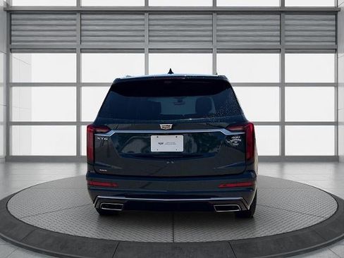 Certified 2025 Cadillac XT6 Premium Luxury w/ Platinum Package AWD/4WD image 5