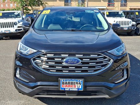 Used 2020 Ford Edge SEL w/ Convenience Package image 2
