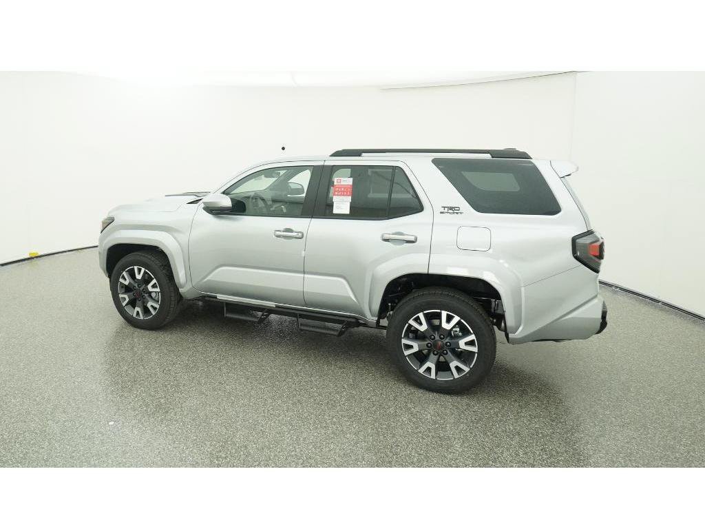 Used 2025 Toyota 4Runner TRD Sport Premium AWD/4WD image 5