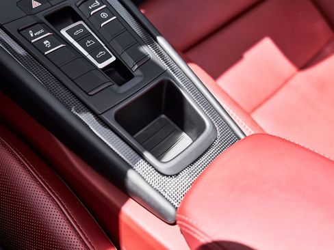 Used 2019 Porsche 911 Turbo S AWD/4WD image 61