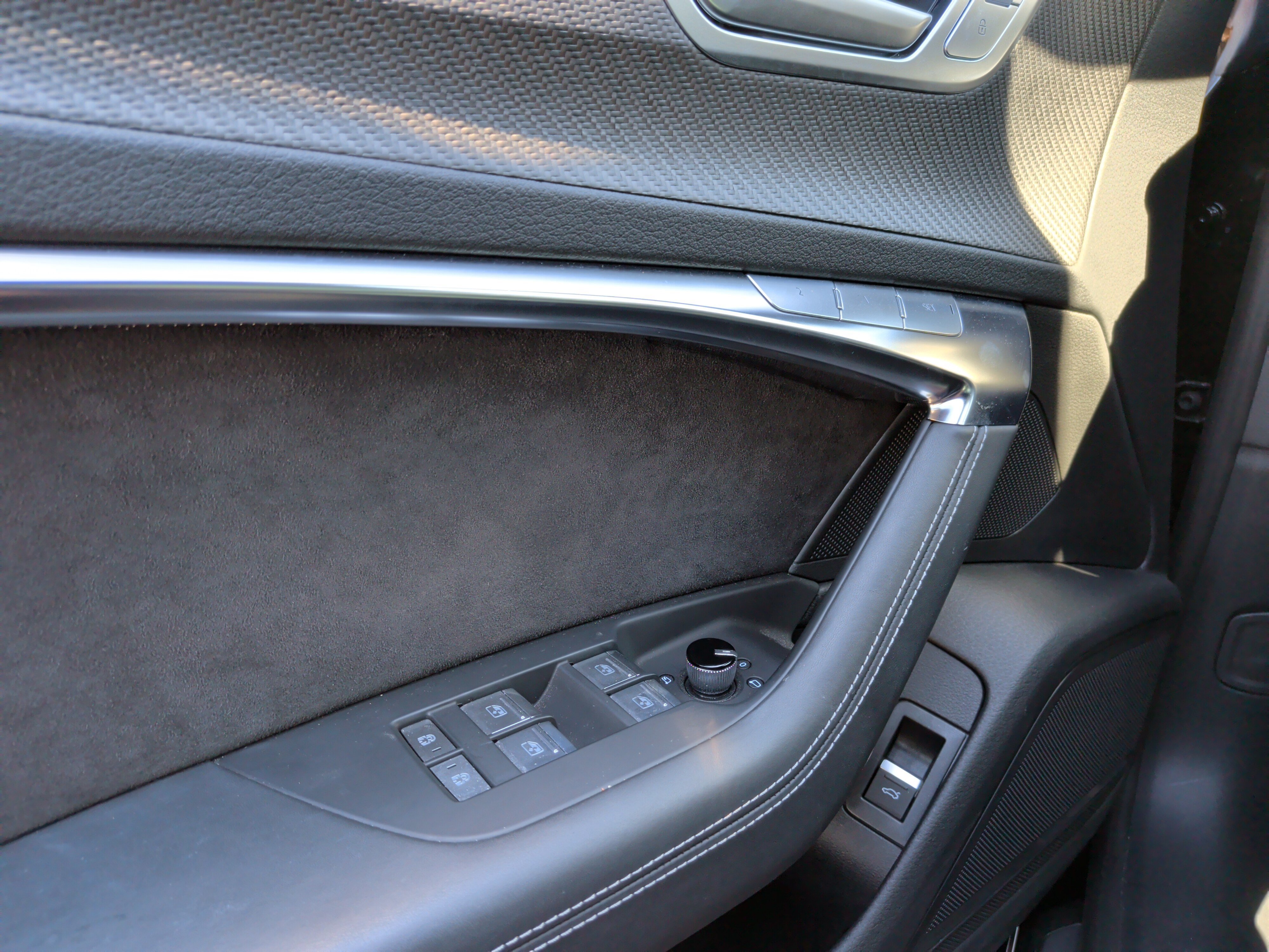 Certified 2024 Audi S7 Prestige AWD/4WD image 14