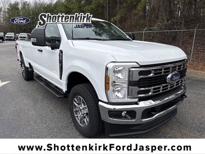 Used 2025 Ford F350 XLT w/ 360-Degree Camera Package