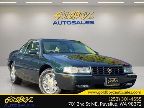 Used 1995 Cadillac Eldorado Touring FWD image 1