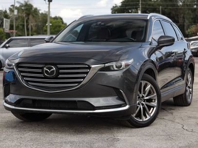 Used 2017 MAZDA CX-9 Signature