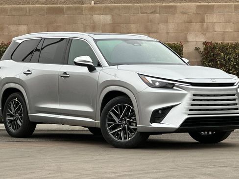 New 2026 Lexus TX 350 350 image 2