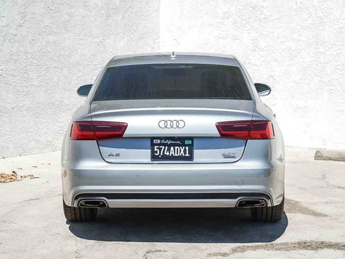 Used 2016 Audi A6 2.0T Premium Plus w/ Premium Plus Package AWD/4WD image 7