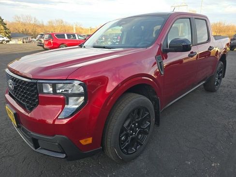 New 2025 Ford Maverick XLT w/ XLT Luxury Package AWD/4WD image 3
