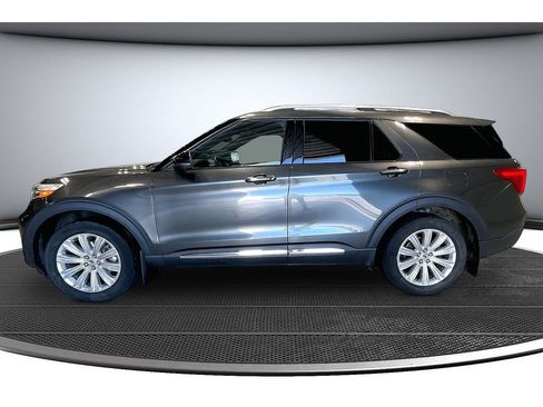 Used 2020 Ford Explorer Limited AWD/4WD image 16