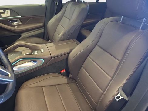 Used 2021 Mercedes-Benz GLS 450 4MATIC image 19