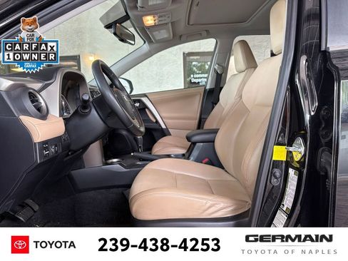 Used 2013 Toyota RAV4 Limited AWD/4WD image 16