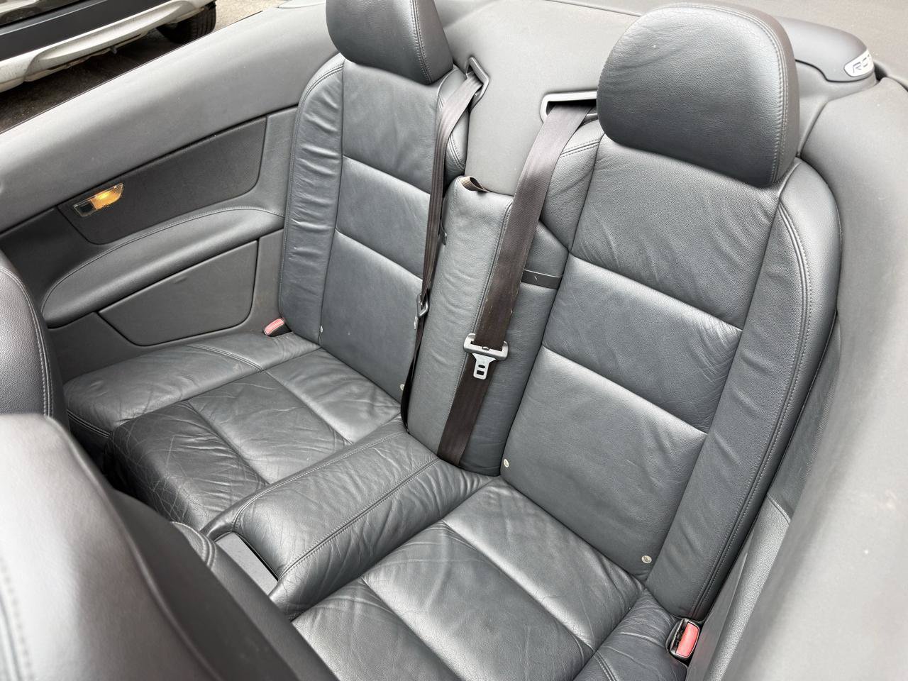 Used 2008 Volvo C70 T5 FWD image 12