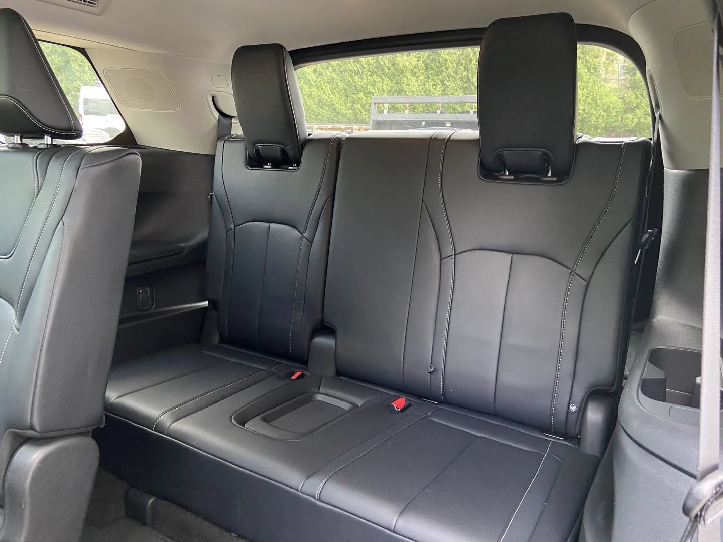 Used 2023 INFINITI QX60 Luxe w/ Cargo Package AWD/4WD image 26