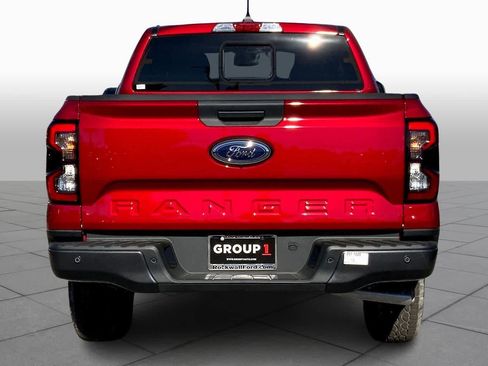 New 2025 Ford Ranger XLT w/ Equipment Group 301A High image 4