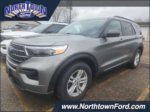 Used 2020 Ford Explorer XLT w/ Comfort Package AWD/4WD image 1