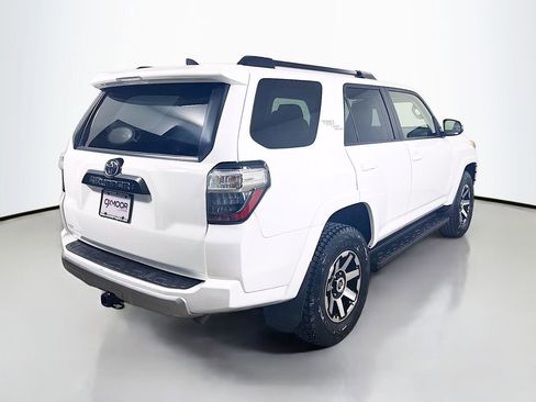 Certified 2024 Toyota 4Runner TRD Off-Road Premium AWD/4WD image 7