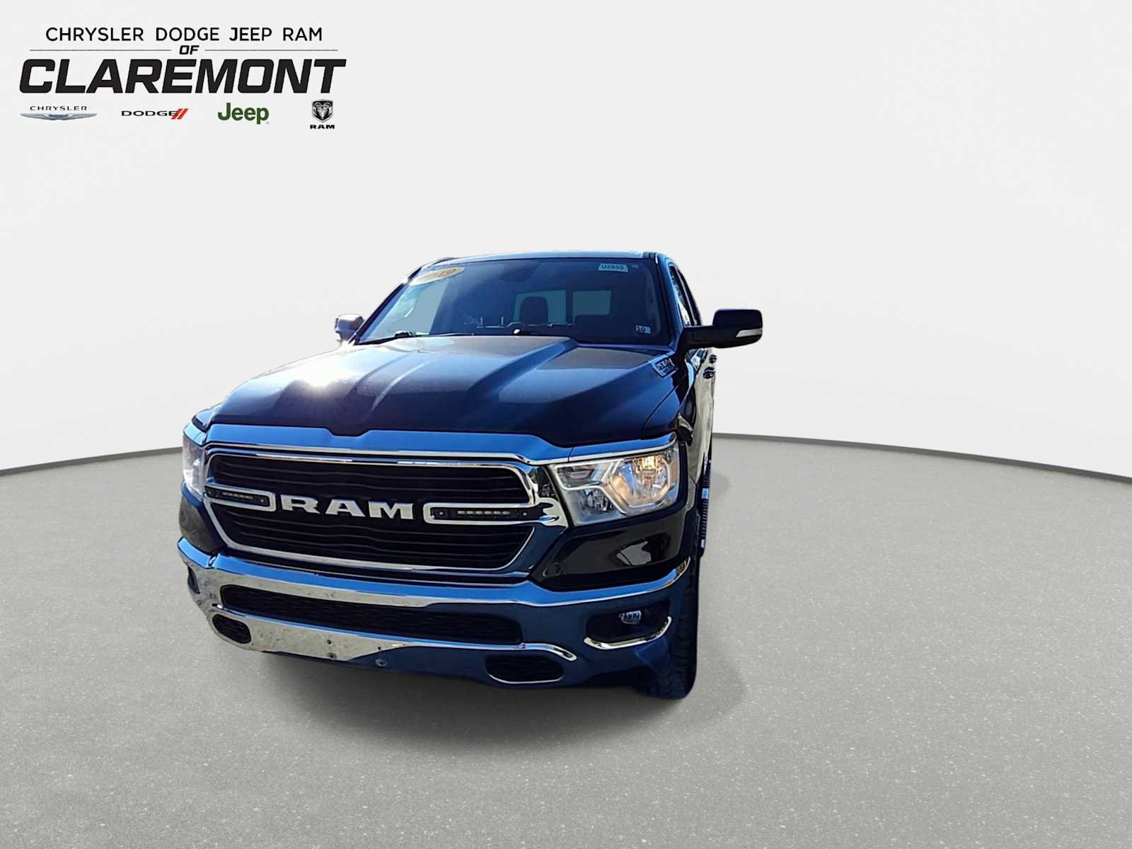 Used 2019 RAM 1500 Big Horn AWD/4WD image 6