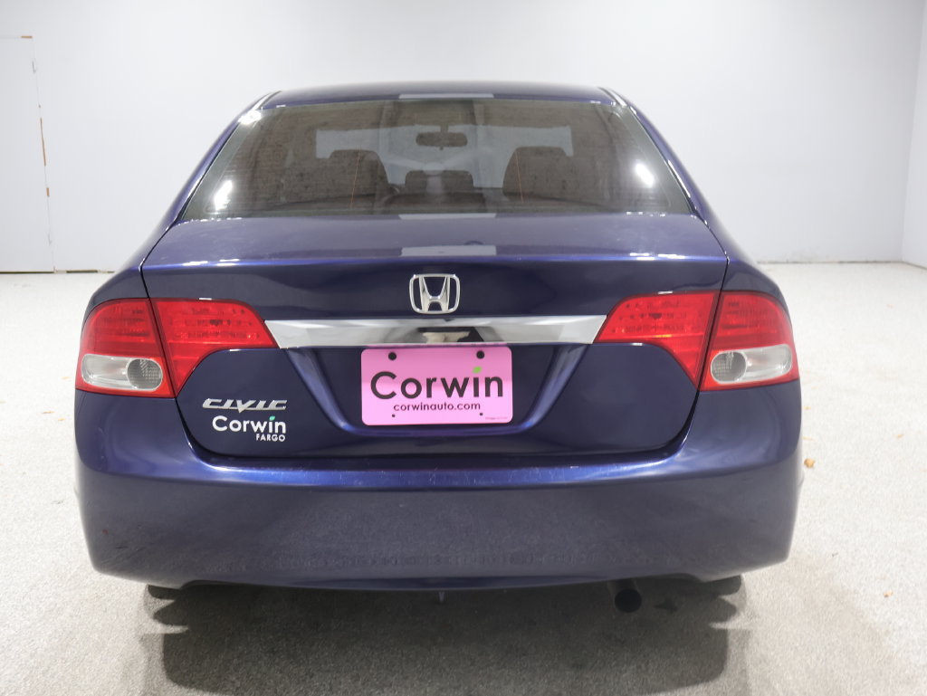 Used 2009 Honda Civic EX image 3