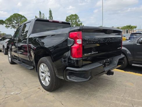 Used 2025 Chevrolet Silverado 1500 Custom RWD image 13