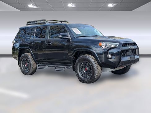 Used 2023 Toyota 4Runner TRD Pro image 7