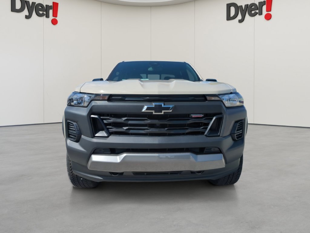 New 2026 Chevrolet Colorado Trail Boss AWD/4WD image 9