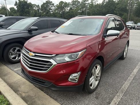 Used 2020 Chevrolet Equinox Premier FWD image 4