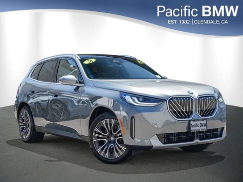 Used 2026 BMW X3 xDrive30i w/ Convenience Package AWD/4WD image 1