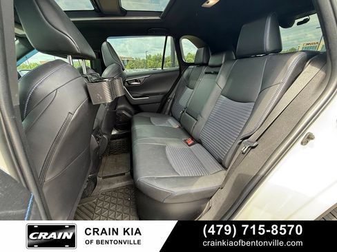 Used 2022 Toyota RAV4 XSE AWD/4WD image 23