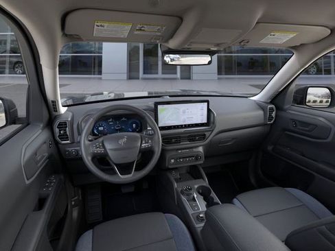 New 2025 Ford Bronco Sport Outer Banks AWD/4WD image 9