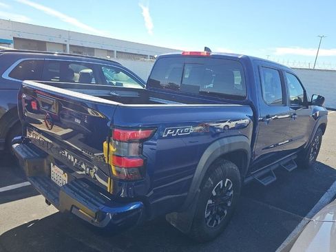 Used 2023 Nissan Frontier PRO-4X w/ Pro Convenience Package image 4
