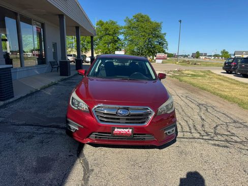 Used 2018 Subaru Legacy 2.5i Premium w/ Eyesight & BSD & Rcta & HBA AWD/4WD image 8