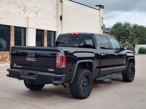 Used 2016 GMC Sierra 1500 SLT w/ All-Terrain Package AWD/4WD image 3