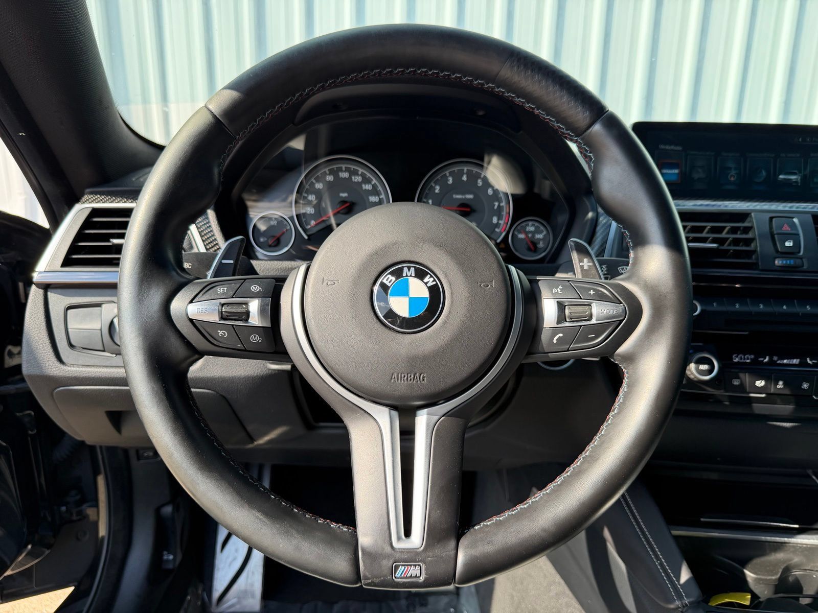 Used 2017 BMW M4 Coupe RWD image 14