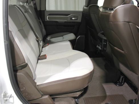 New 2025 RAM 2500 Laramie image 27