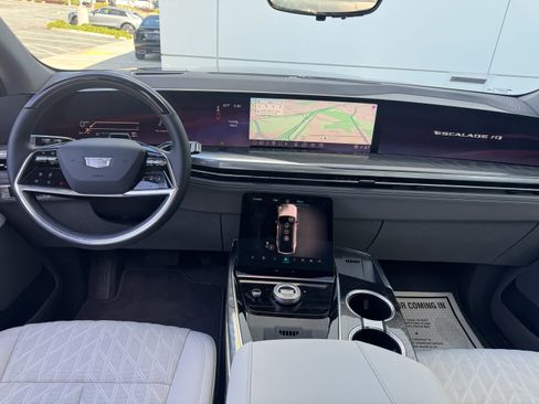 New 2025 Cadillac Escalade IQ Sport 1 image 20