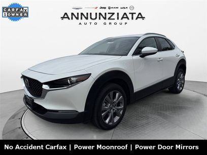 Used 2023 MAZDA CX-30 AWD 2.5 S w/ Preferred Package