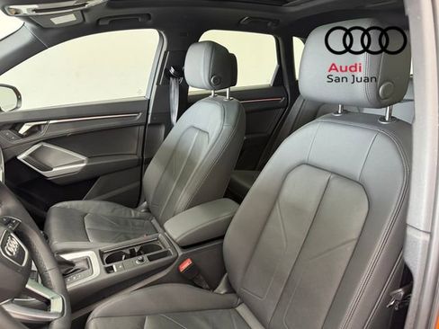 Certified 2025 Audi Q3 2.0T Premium Plus w/ Premium Plus Package AWD/4WD image 17